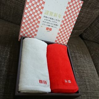 ユニクロ(UNIQLO)のユニクロ タオル(タオル/バス用品)