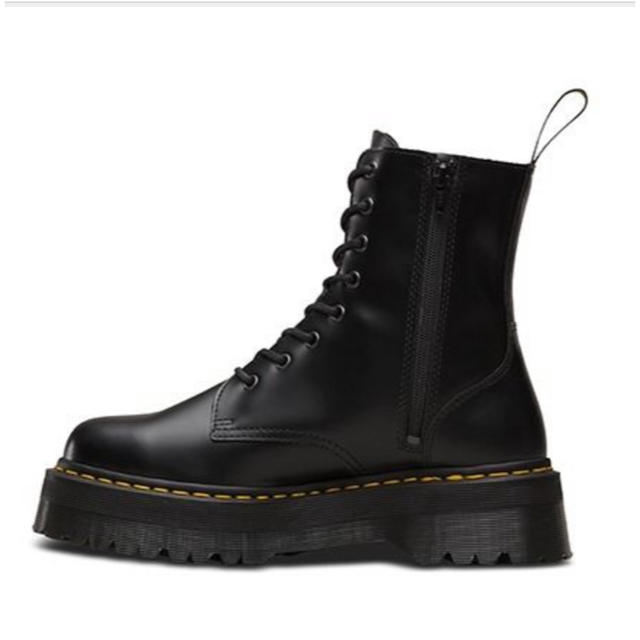 Dr Martens 8ホール 厚底ブーツ 1