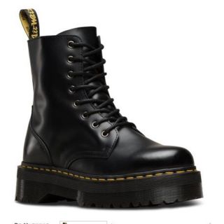 ドクターマーチン(Dr.Martens)のDr Martens 8ホール 厚底ブーツ(ブーツ)