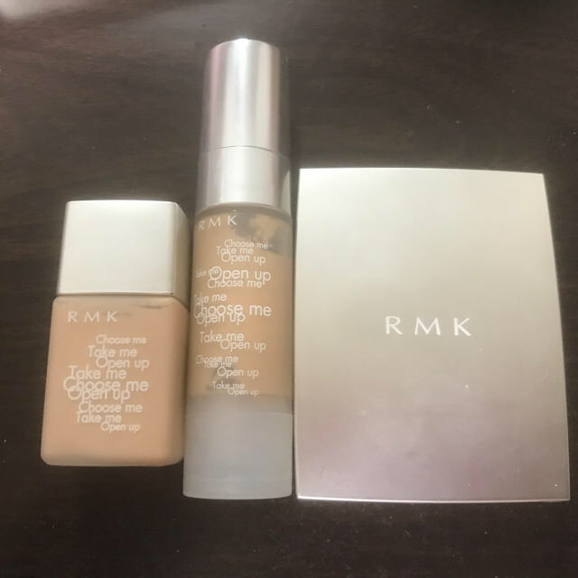 RMK(アールエムケー)のRMK 2016 コフレ 102 コスメ/美容のキット/セット(コフレ/メイクアップセット)の商品写真