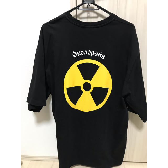 gosharubchinskiy RAVE Tシャツ メンズのトップス(Tシャツ/カットソー(半袖/袖なし))の商品写真