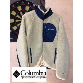 コロンビア(Columbia)のColumbia ボアフリースジャケット(ブルゾン)