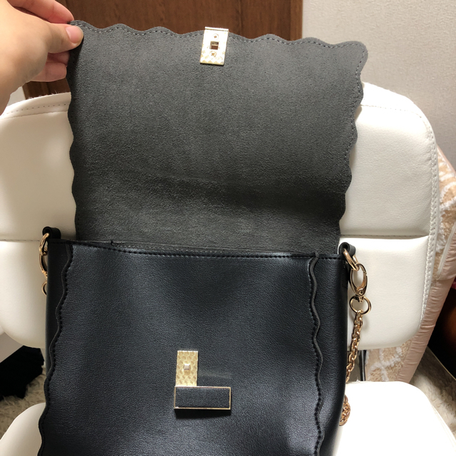 MAJESTIC LEGON(マジェスティックレゴン)のMAJESTIC LEGON ショルダーバッグ レディースのバッグ(ショルダーバッグ)の商品写真