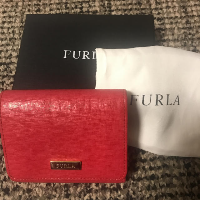 Furla(フルラ)のsawa様専用♡FURLA♡三つ折り財布♡ メンズのファッション小物(折り財布)の商品写真