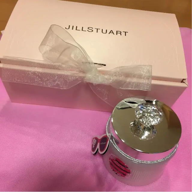 JILLSTUART(ジルスチュアート)のJILLSTUART バスソルト コスメ/美容のボディケア(入浴剤/バスソルト)の商品写真