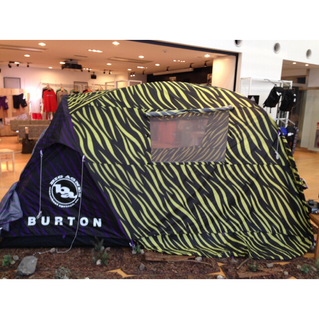 BURTON   レア大特価バートン✖️ビッグアグネス アフター