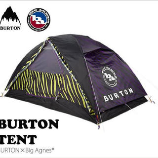 Burton バートン テント2人用