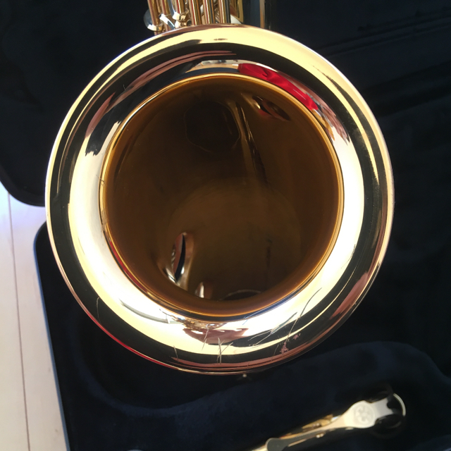 ヤマハ(ヤマハ)のえみ様専用 YAMAHA ヤマハ サックス 楽器の管楽器(サックス)の商品写真