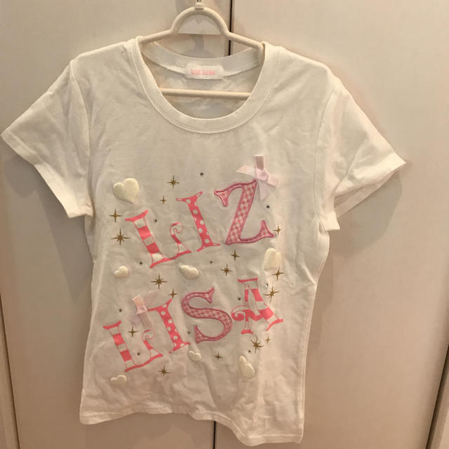 LIZ LISA - LIZ LISA Tシャツの通販 by Remi's shop｜リズリサならラクマ