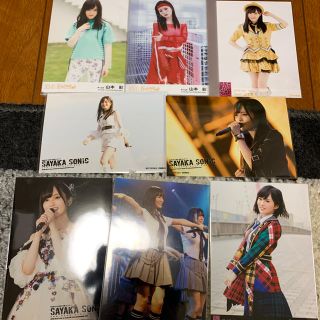 エヌエムビーフォーティーエイト(NMB48)のNMB 48 山本彩 生写真 さやねぇ さや姉 (アイドルグッズ)