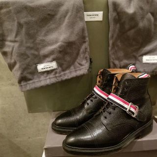 トムブラウン(THOM BROWNE)のThom Browne Boots トムブラウン(ブーツ)