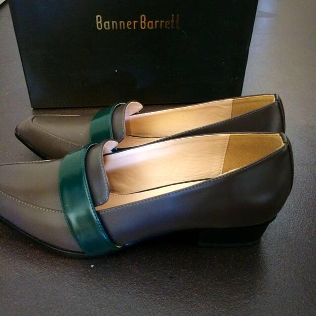 Banner Barrett(バナーバレット)のbannerbarrettローファー新品 レディースの靴/シューズ(ローファー/革靴)の商品写真