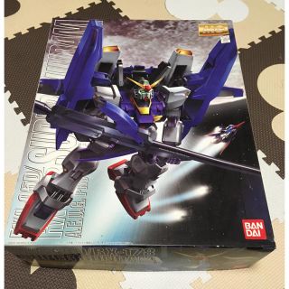 バンダイ(BANDAI)の未組立 MG  スーパーガンダム(模型/プラモデル)