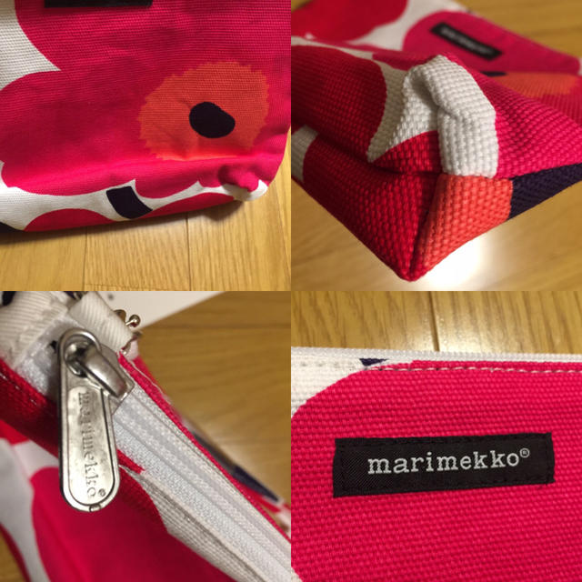 marimekko(マリメッコ)のマリメッコ   ウニッコミニショルダーバッグ/ポシェット 未使用 レディースのバッグ(ショルダーバッグ)の商品写真