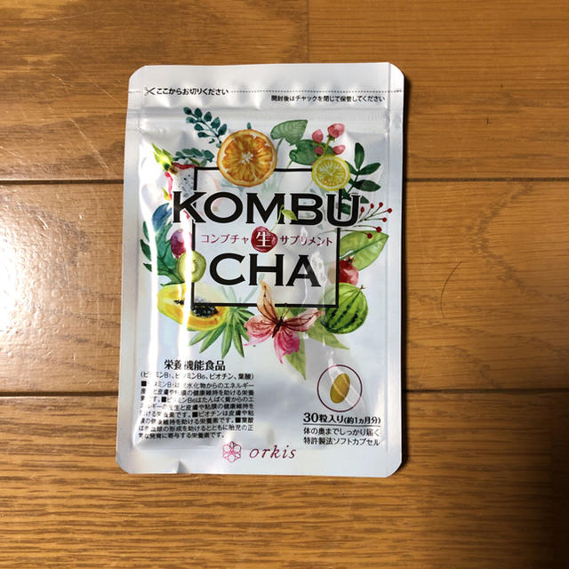 KOMBUCHA