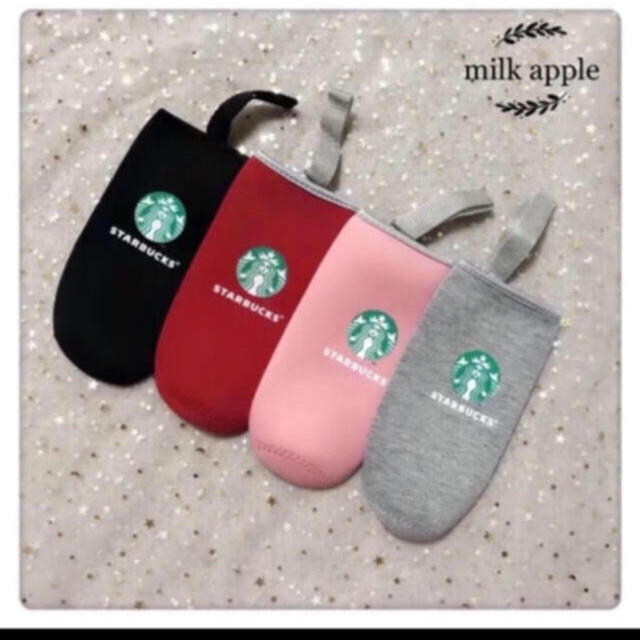 Starbucks Coffee(スターバックスコーヒー)のスターバックス ボトルカバー その他のその他(その他)の商品写真