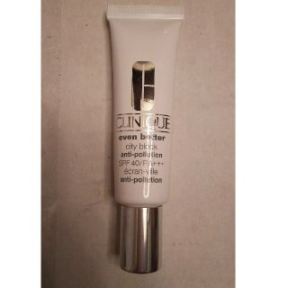 クリニーク(CLINIQUE)のクリニーク イーブンベターシティブロックSPF40/PA+++(化粧下地)