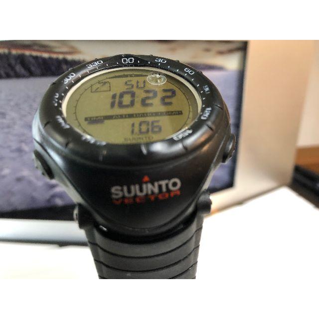 SUUNTO(スント)の【pebei85様専用】スント４点 メンズの時計(腕時計(デジタル))の商品写真