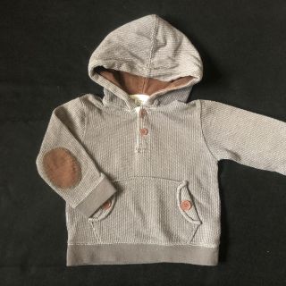 ザラキッズ(ZARA KIDS)の【Zara baby】90 95 パーカー トレーナー ザラ ベビーギャップ(Tシャツ/カットソー)