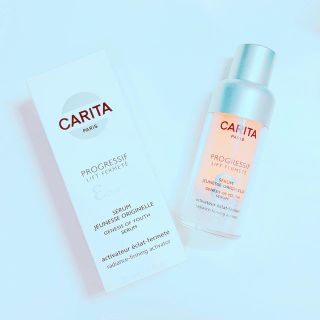 カリタ(CARITA)のカリタ セラムジュネスオリジナル（美容液）(美容液)