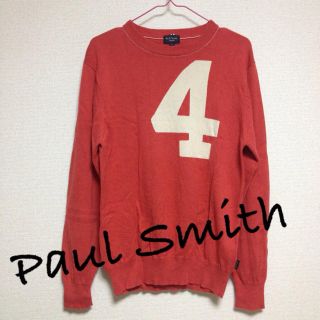 ポールスミス(Paul Smith)のポールスミス☆ニット(カットソー(長袖/七分))