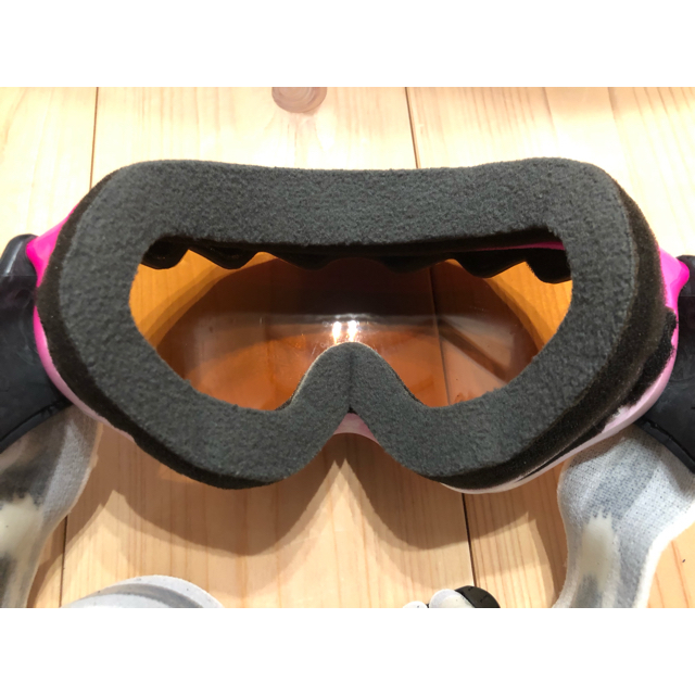 Oakley(オークリー)のオークリー ゴーグル oakley スポーツ/アウトドアのスノーボード(ウエア/装備)の商品写真