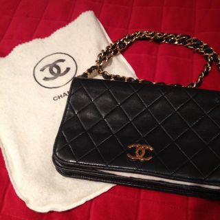 シャネル(CHANEL)のシャネルチェーンバック(ショルダーバッグ)