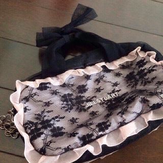 ジルスチュアート(JILLSTUART)のJILL♡ポーチ♡(ポーチ)