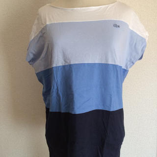 ラコステ(LACOSTE)のラコステカットソー(Tシャツ(半袖/袖なし))