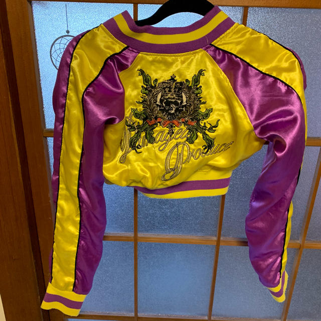GLAD NEWS - GLADNEWS♡レア♡スカジャンの通販 by BM's shop