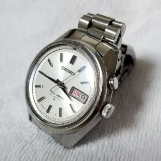 セイコー(SEIKO)のセイコー　ベルマチック(腕時計(アナログ))