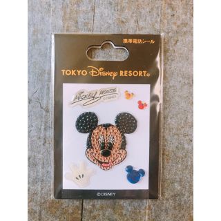 ディズニー(Disney)の【専用】ディズニー ストーンシール ミッキー&ミニー(シール)