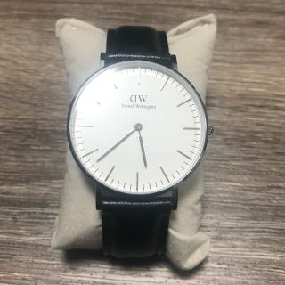 ダニエルウェリントン(Daniel Wellington)のダニエルウェリントン 時計 箱なし(腕時計(アナログ))