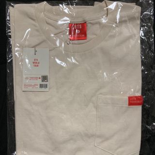 ボウダンショウネンダン(防弾少年団(BTS))のBTS LOVE YOURSELF Tシャツ  Ｌサイズ(Tシャツ/カットソー(半袖/袖なし))