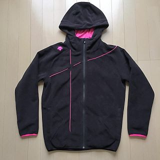 デサント(DESCENTE)のDESCENTE フリース ジップ ジャケット M SIZE(ウインタースポーツ)