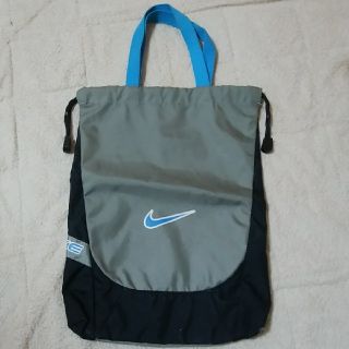 ナイキ(NIKE)のナイキ上履き袋(シューズバッグ)