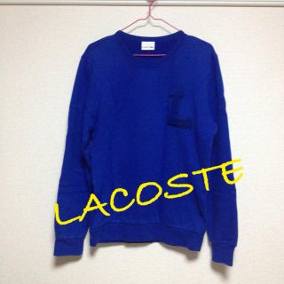 ラコステ(LACOSTE)のstill_aaaさま 専用(トレーナー/スウェット)