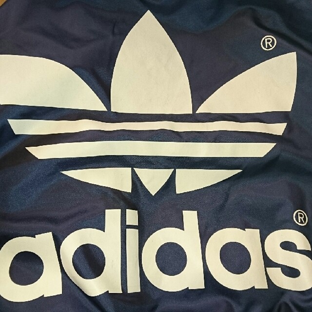 adidas(アディダス)の90年代 アディダスベンチコート スポーツ/アウトドアのサッカー/フットサル(ウェア)の商品写真