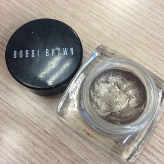 ボビイブラウン(BOBBI BROWN)のメタリックロングウェアークリームシャドー(その他)