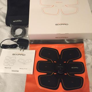 シックスパッド(SIXPAD)のSIXPAD Abs Fit 2(エクササイズ用品)