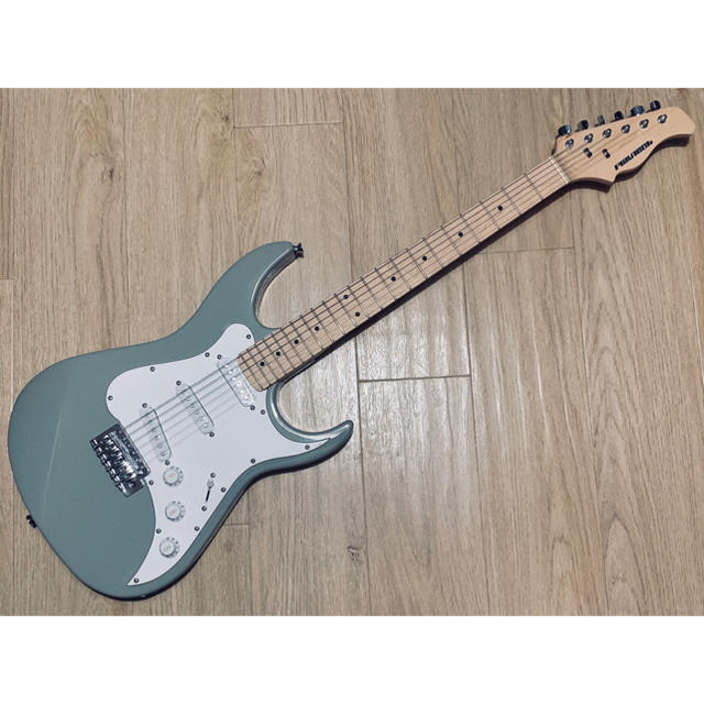 【新品】PLAYTECH ST250II プレイテック ストラトキャスター 楽器のギター(エレキギター)の商品写真