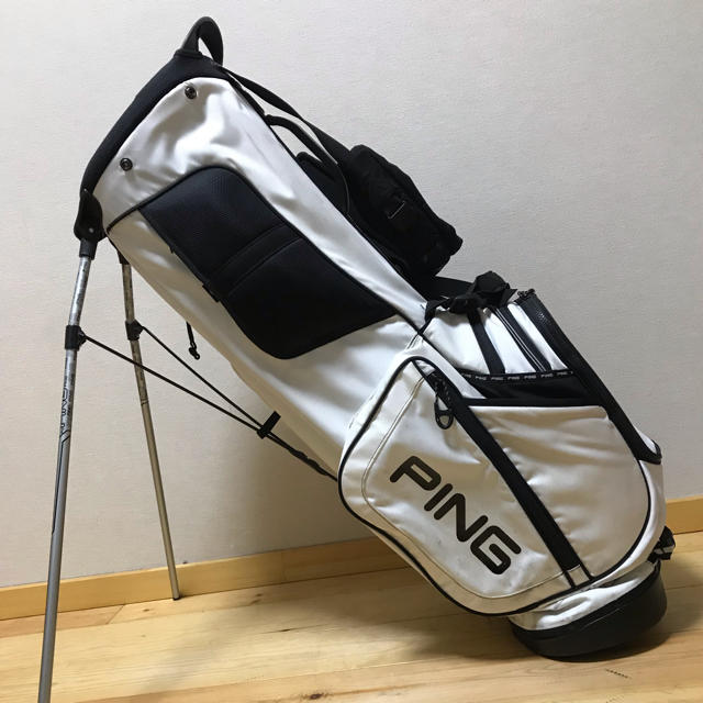 PING(ピン)の★人気★ PING HOOFER スタンドバッグ ピン フーファー  スポーツ/アウトドアのゴルフ(バッグ)の商品写真