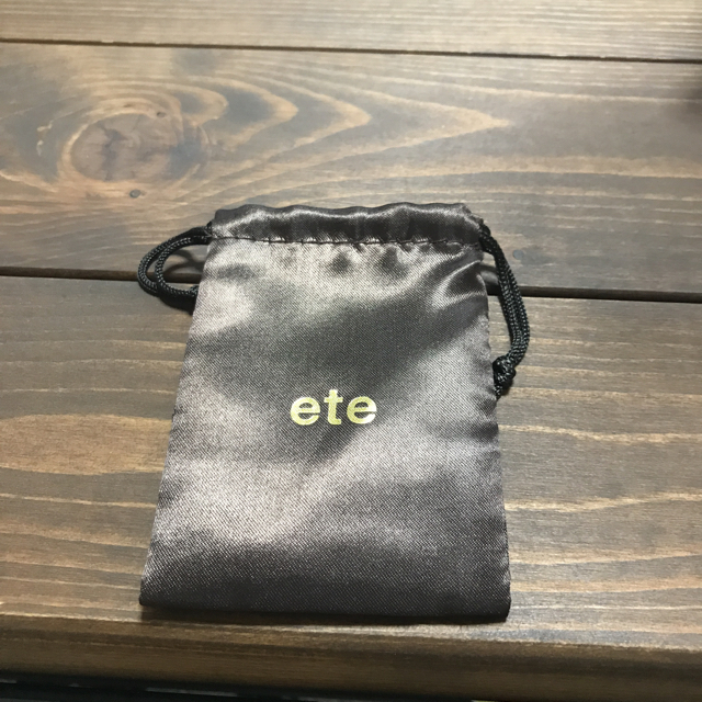 ete(エテ)のエテ 時計 レディースのファッション小物(腕時計)の商品写真