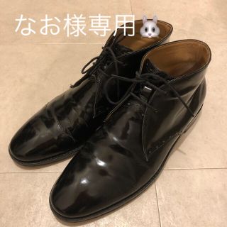 コールハーン(Cole Haan)のコールハーン👞チャッカブーツ(ブーツ)