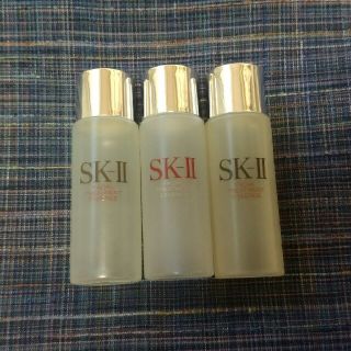 エスケーツー(SK-II)のSK-Ⅱ　化粧水　空き容器　3本セット(化粧水/ローション)