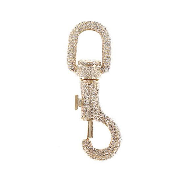 Ghost(ゴースト)のGHOST ICEY KEY HOOK / GOLD メンズのアクセサリー(ネックレス)の商品写真