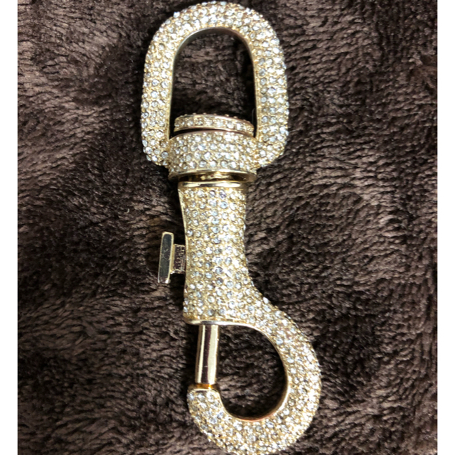 Ghost(ゴースト)のGHOST ICEY KEY HOOK / GOLD メンズのアクセサリー(ネックレス)の商品写真