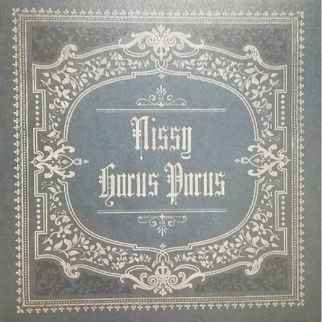 Nissy HocusPocus Nissy盤 (完全限定盤)