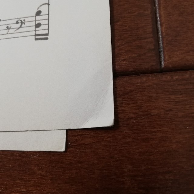 ショパン　エチュード｢別れの曲｣　ピアノ楽譜 楽器のスコア/楽譜(クラシック)の商品写真