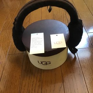 アグ(UGG)のあーにゃ様(イヤーマフ)